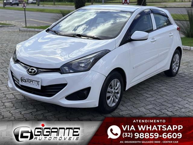 HYUNDAI HB20 COMF./C.PLUS/C.STYLE 1.0 FLEX 12V 2013