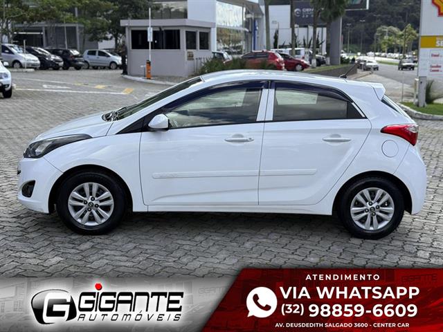 HYUNDAI HB20 COMF./C.PLUS/C.STYLE 1.0 FLEX 12V 2013