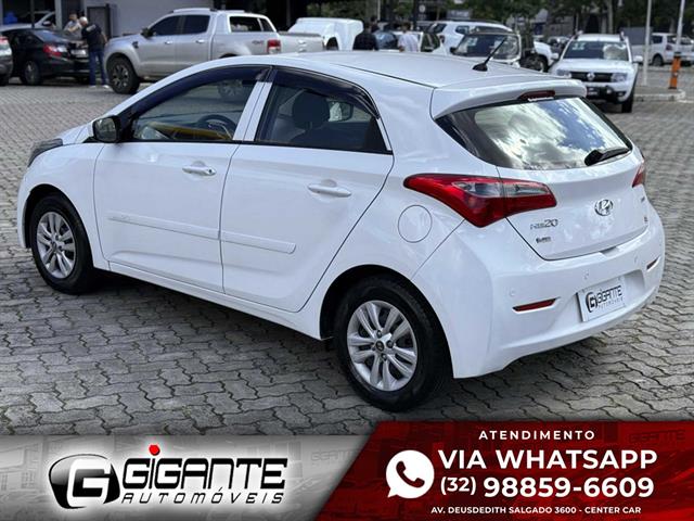 HYUNDAI HB20 COMF./C.PLUS/C.STYLE 1.0 FLEX 12V 2013