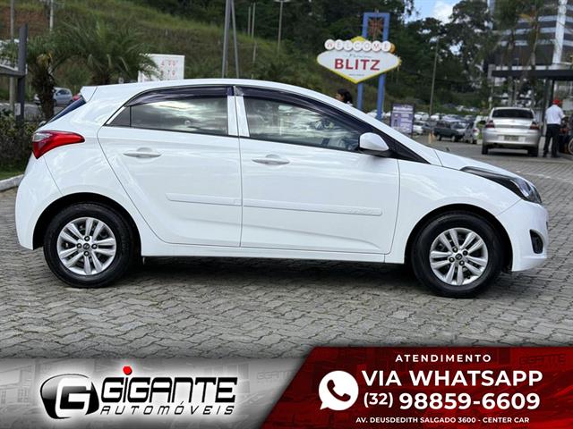 HYUNDAI HB20 COMF./C.PLUS/C.STYLE 1.0 FLEX 12V 2013