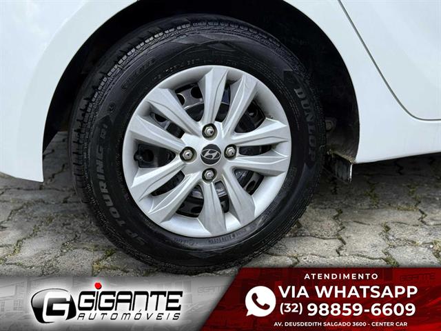 HYUNDAI HB20 COMF./C.PLUS/C.STYLE 1.0 FLEX 12V 2013