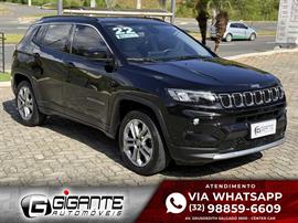 JEEP COMPASS LONG. T270 1.3 TB 4X2 FLEX AUT. 2021/2022