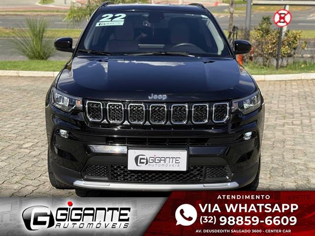 JEEP COMPASS LONG. T270 1.3 TB 4X2 FLEX AUT. 2022