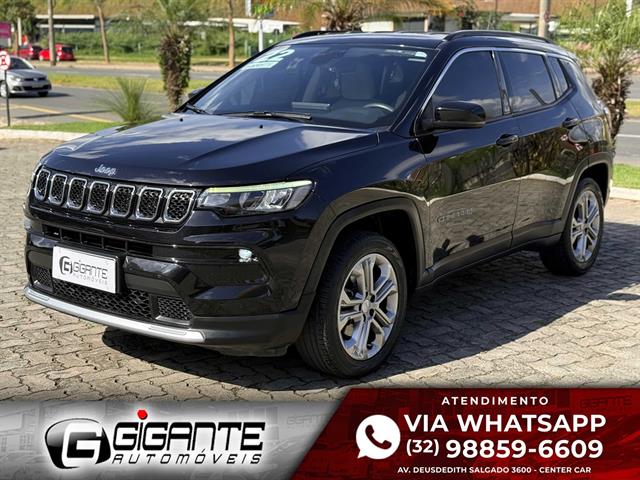 JEEP COMPASS LONG. T270 1.3 TB 4X2 FLEX AUT. 2022
