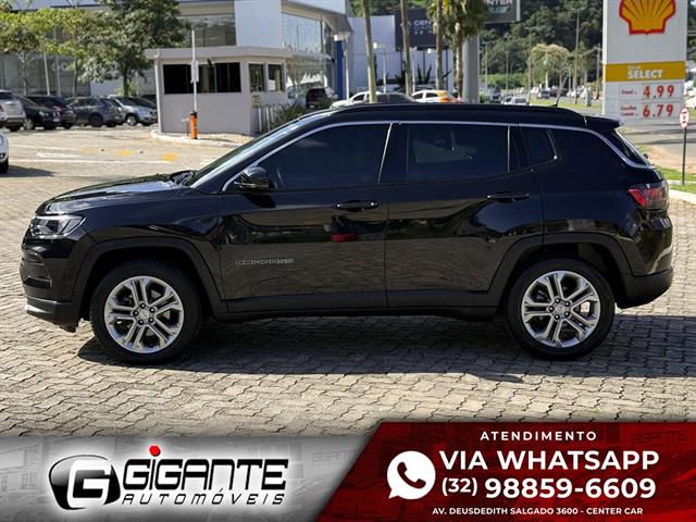 JEEP COMPASS LONG. T270 1.3 TB 4X2 FLEX AUT. 2022
