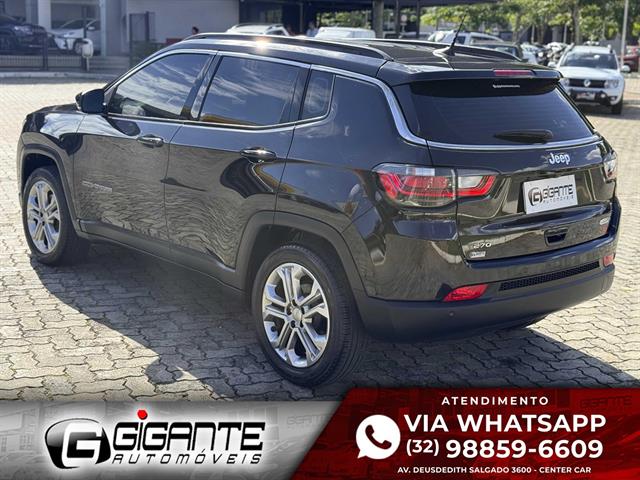 JEEP COMPASS LONG. T270 1.3 TB 4X2 FLEX AUT. 2022