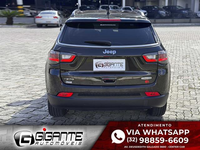 JEEP COMPASS LONG. T270 1.3 TB 4X2 FLEX AUT. 2022
