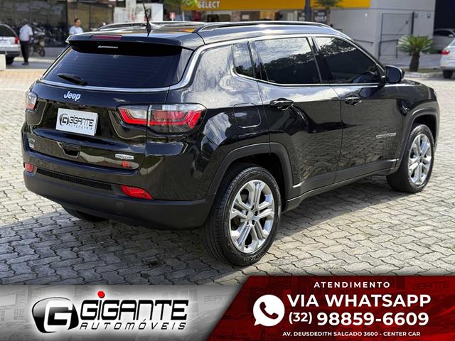 JEEP COMPASS LONG. T270 1.3 TB 4X2 FLEX AUT. 2022