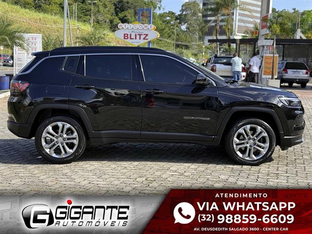 JEEP COMPASS LONG. T270 1.3 TB 4X2 FLEX AUT. 2022