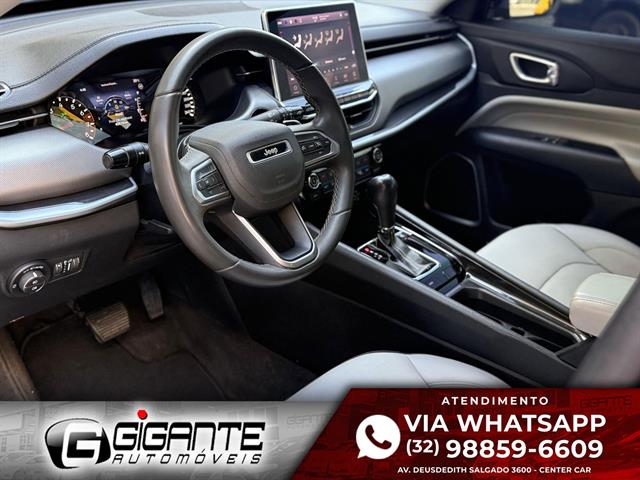 JEEP COMPASS LONG. T270 1.3 TB 4X2 FLEX AUT. 2022