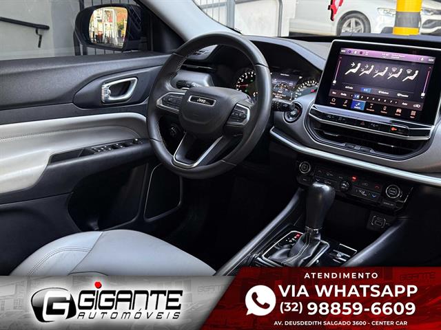 JEEP COMPASS LONG. T270 1.3 TB 4X2 FLEX AUT. 2022