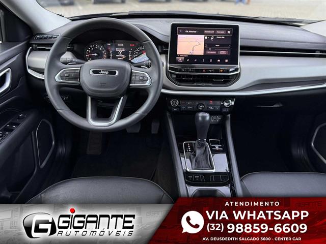 JEEP COMPASS LONG. T270 1.3 TB 4X2 FLEX AUT. 2023