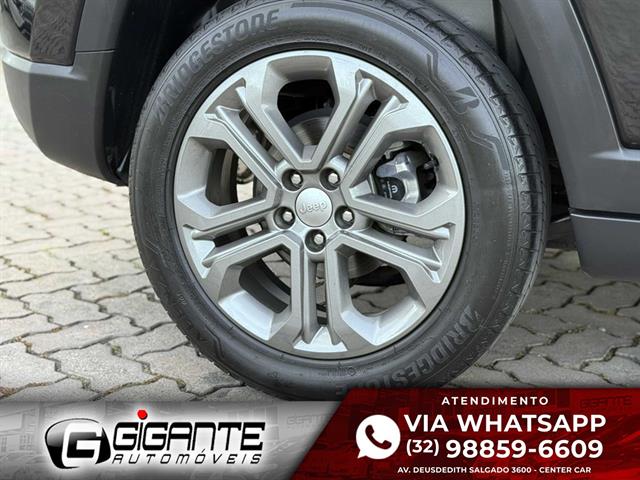 JEEP COMPASS LONG. T270 1.3 TB 4X2 FLEX AUT. 2023