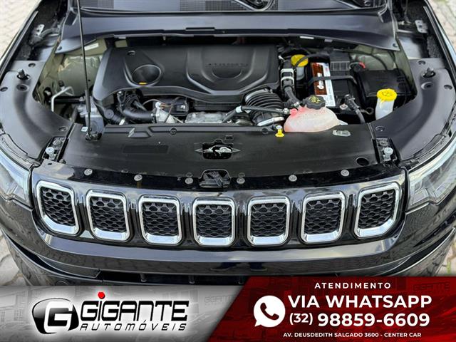 JEEP COMPASS LONG. T270 1.3 TB 4X2 FLEX AUT. 2023