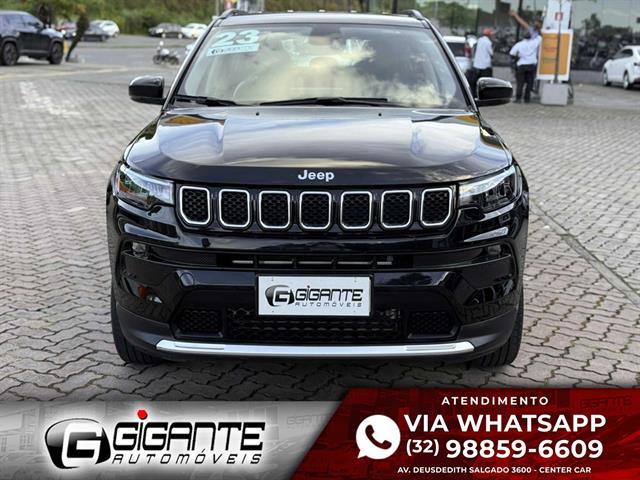 JEEP COMPASS LONG. T270 1.3 TB 4X2 FLEX AUT. 2023