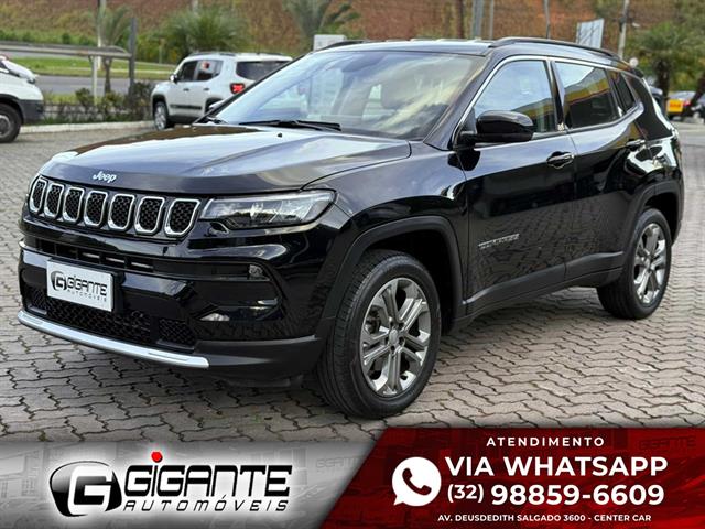 JEEP COMPASS LONG. T270 1.3 TB 4X2 FLEX AUT. 2023