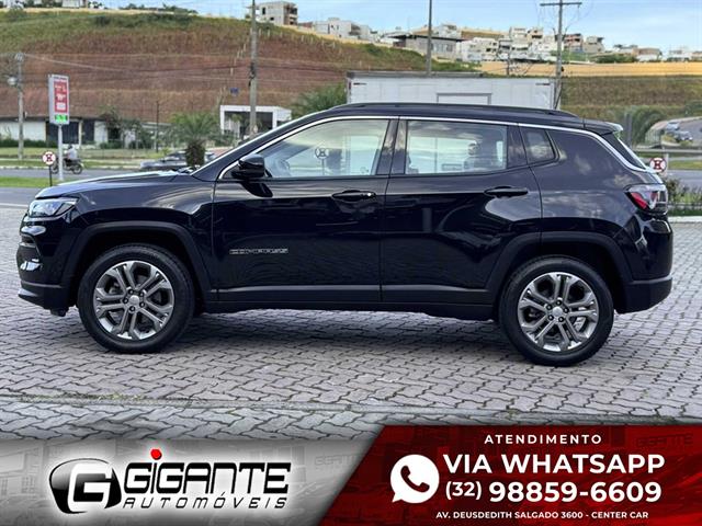 JEEP COMPASS LONG. T270 1.3 TB 4X2 FLEX AUT. 2023