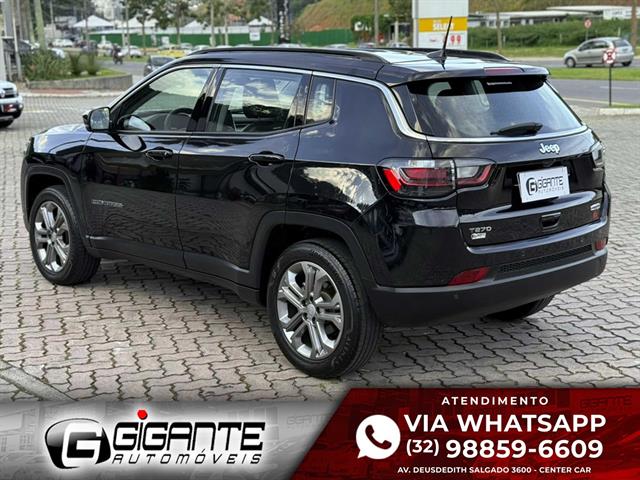JEEP COMPASS LONG. T270 1.3 TB 4X2 FLEX AUT. 2023