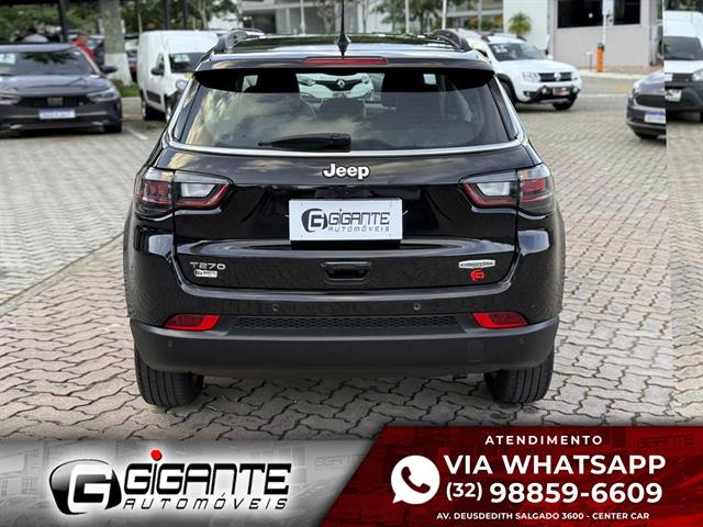 JEEP COMPASS LONG. T270 1.3 TB 4X2 FLEX AUT. 2023