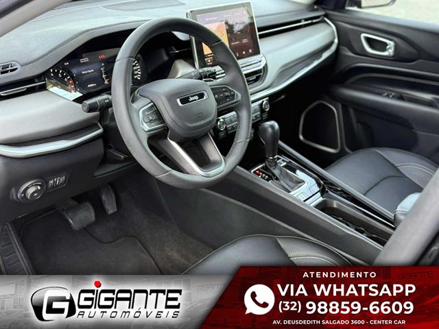 JEEP COMPASS LONG. T270 1.3 TB 4X2 FLEX AUT. 2023