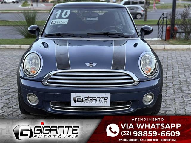 MINI COOPER 1.6 MEC. 2010