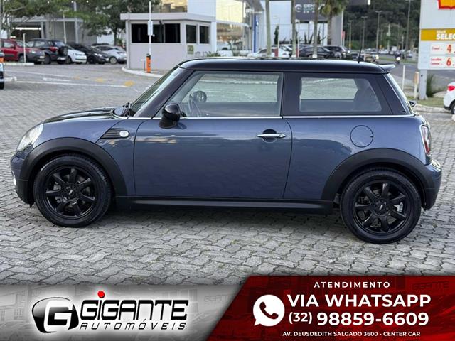 MINI COOPER 1.6 MEC. 2010