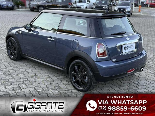 MINI COOPER 1.6 MEC. 2010