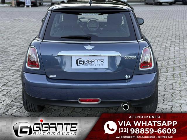MINI COOPER 1.6 MEC. 2010