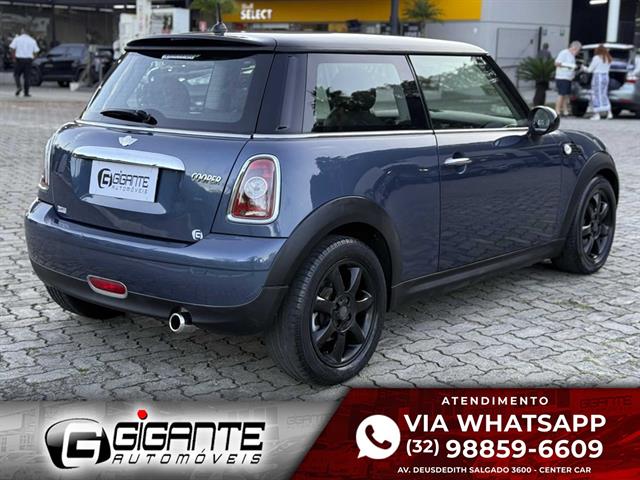 MINI COOPER 1.6 MEC. 2010