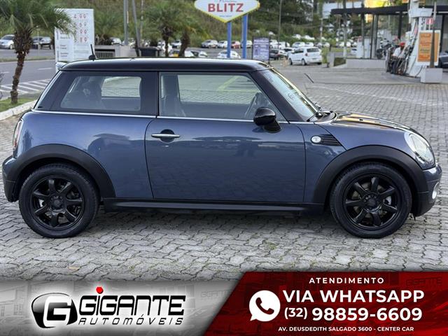 MINI COOPER 1.6 MEC. 2010