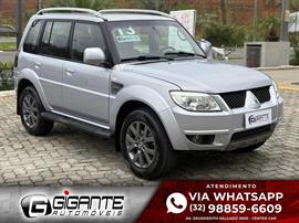 MITSUBISHI PAJERO TR4 2.0 FLEX 16V 4X2 AUT. 2012/2013