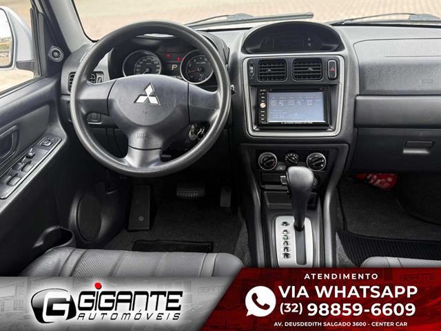 MITSUBISHI PAJERO TR4 2.0 FLEX 16V 4X2 AUT. 2013
