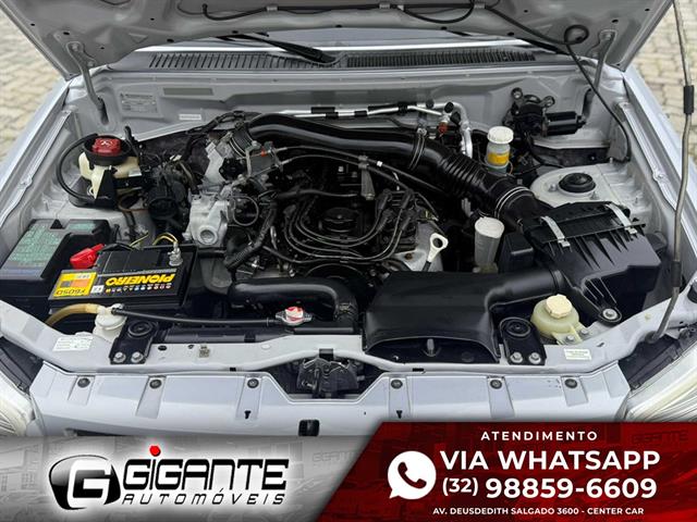 MITSUBISHI PAJERO TR4 2.0 FLEX 16V 4X2 AUT. 2013