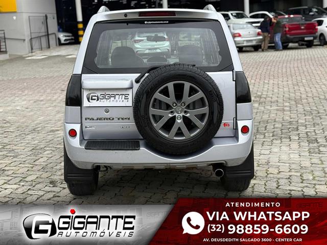 MITSUBISHI PAJERO TR4 2.0 FLEX 16V 4X2 AUT. 2013