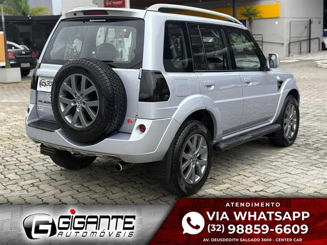 MITSUBISHI PAJERO TR4 2.0 FLEX 16V 4X2 AUT. 2013