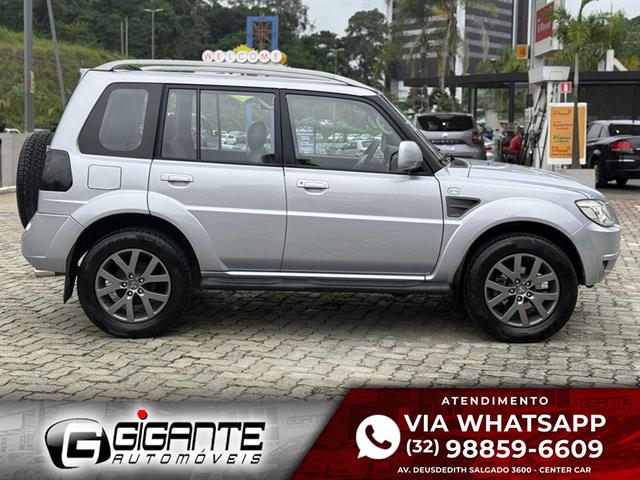 MITSUBISHI PAJERO TR4 2.0 FLEX 16V 4X2 AUT. 2013