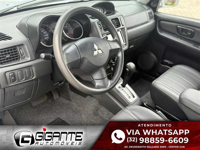 MITSUBISHI PAJERO TR4 2.0 FLEX 16V 4X2 AUT. 2013