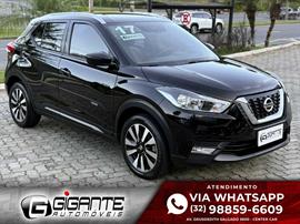 NISSAN KICKS SL 1.6 16V FLEXSTAR 5P AUT. 2016/2017