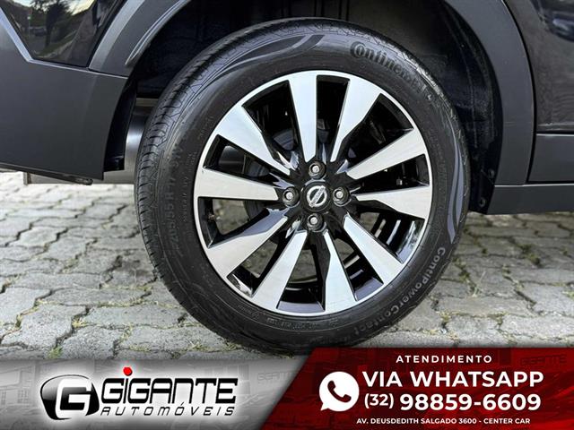 NISSAN KICKS SL 1.6 16V FLEXSTAR 5P AUT. 2017