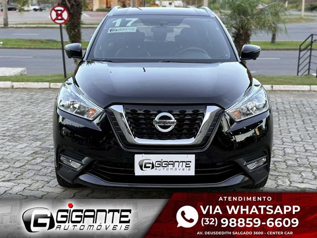 NISSAN KICKS SL 1.6 16V FLEXSTAR 5P AUT. 2017