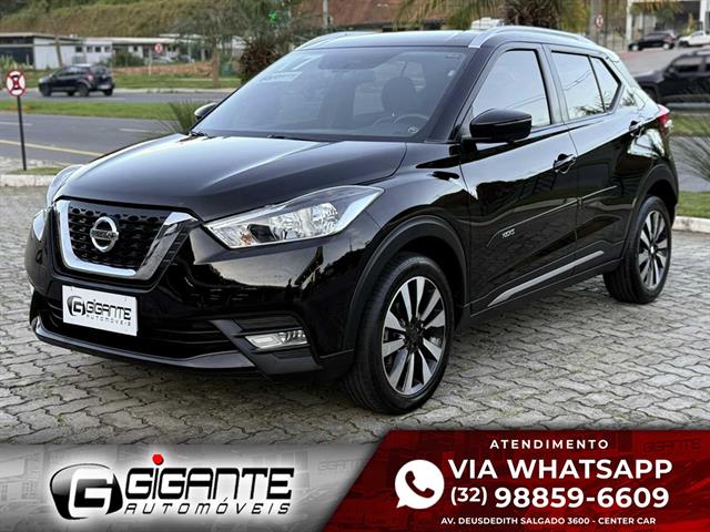 NISSAN KICKS SL 1.6 16V FLEXSTAR 5P AUT. 2017