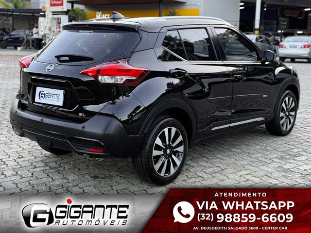 NISSAN KICKS SL 1.6 16V FLEXSTAR 5P AUT. 2017