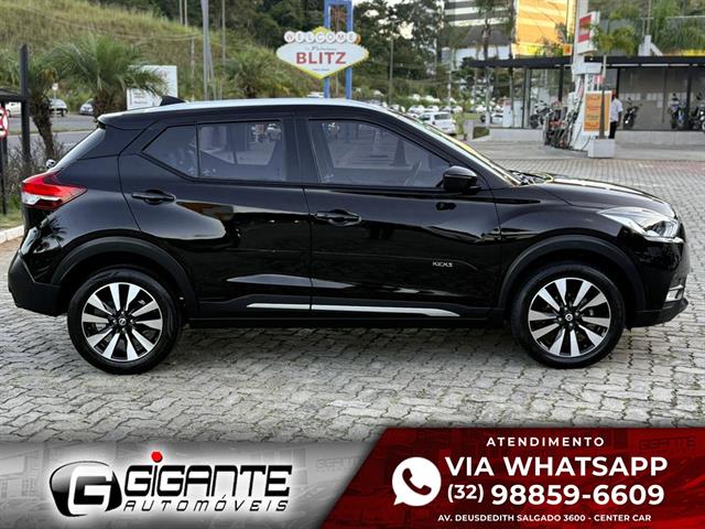 NISSAN KICKS SL 1.6 16V FLEXSTAR 5P AUT. 2017