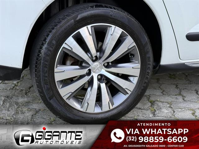 PEUGEOT 3008 GRIFFE 1.6 TURBO 16V 5P AUT. 2015