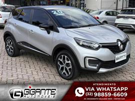 RENAULT CAPTUR LIFE 1.6 16V FLEX 5P AUT. 2019/2020