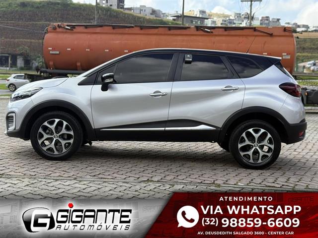 RENAULT CAPTUR LIFE 1.6 16V FLEX 5P AUT. 2020