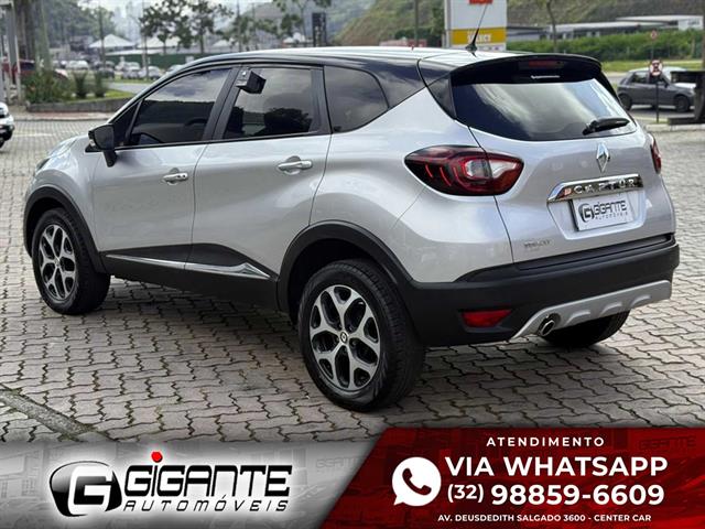 RENAULT CAPTUR LIFE 1.6 16V FLEX 5P AUT. 2020