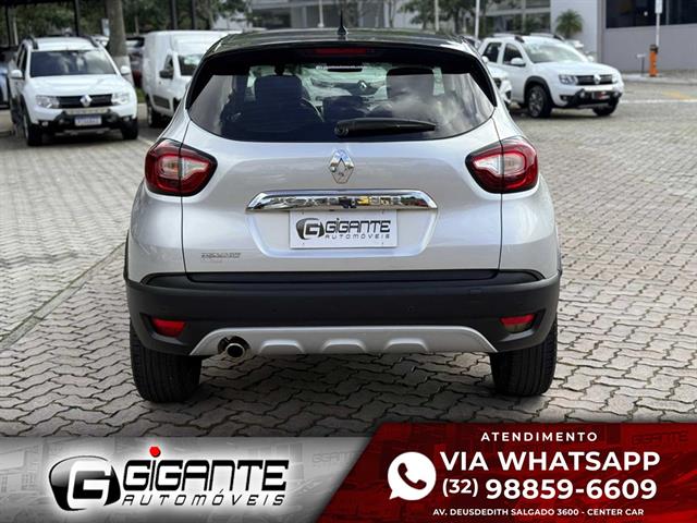 RENAULT CAPTUR LIFE 1.6 16V FLEX 5P AUT. 2020