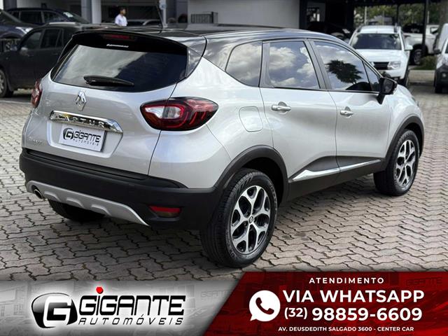 RENAULT CAPTUR LIFE 1.6 16V FLEX 5P AUT. 2020
