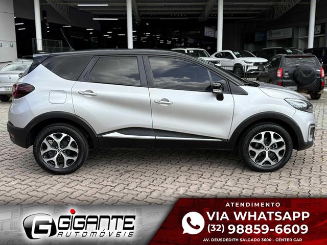 RENAULT CAPTUR LIFE 1.6 16V FLEX 5P AUT. 2020